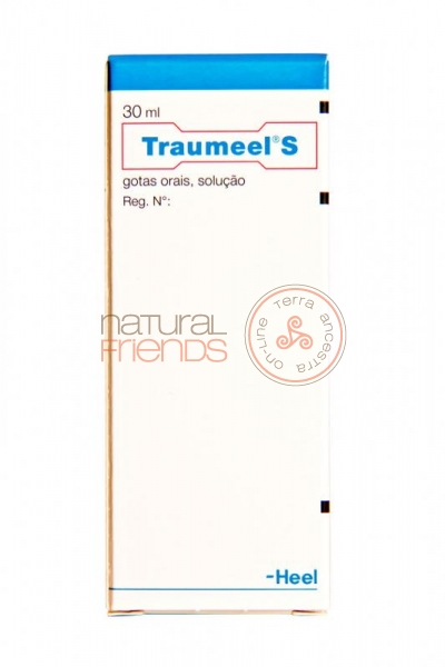 Traumeel S - 30ml gotas
