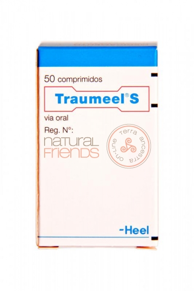 Traumeel S - 50 comprimidos